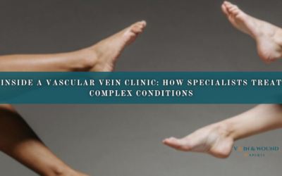 Inside a Vascular Vein Clinic: How Specialists Treat Complex Conditions