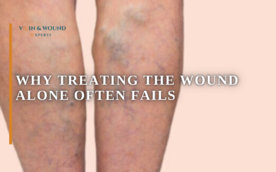 Why Treating the Wound Alone Often Fails