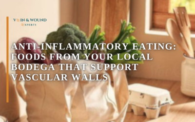 Anti-Inflammatory Eating: Foods from Your Local Bodega That Support Vascular Walls