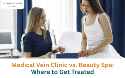 Medical Vein Clinic vs. Beauty Spa: Where to Get Treated