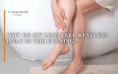 Why Do My Legs Feel Restless Only in the Evening?